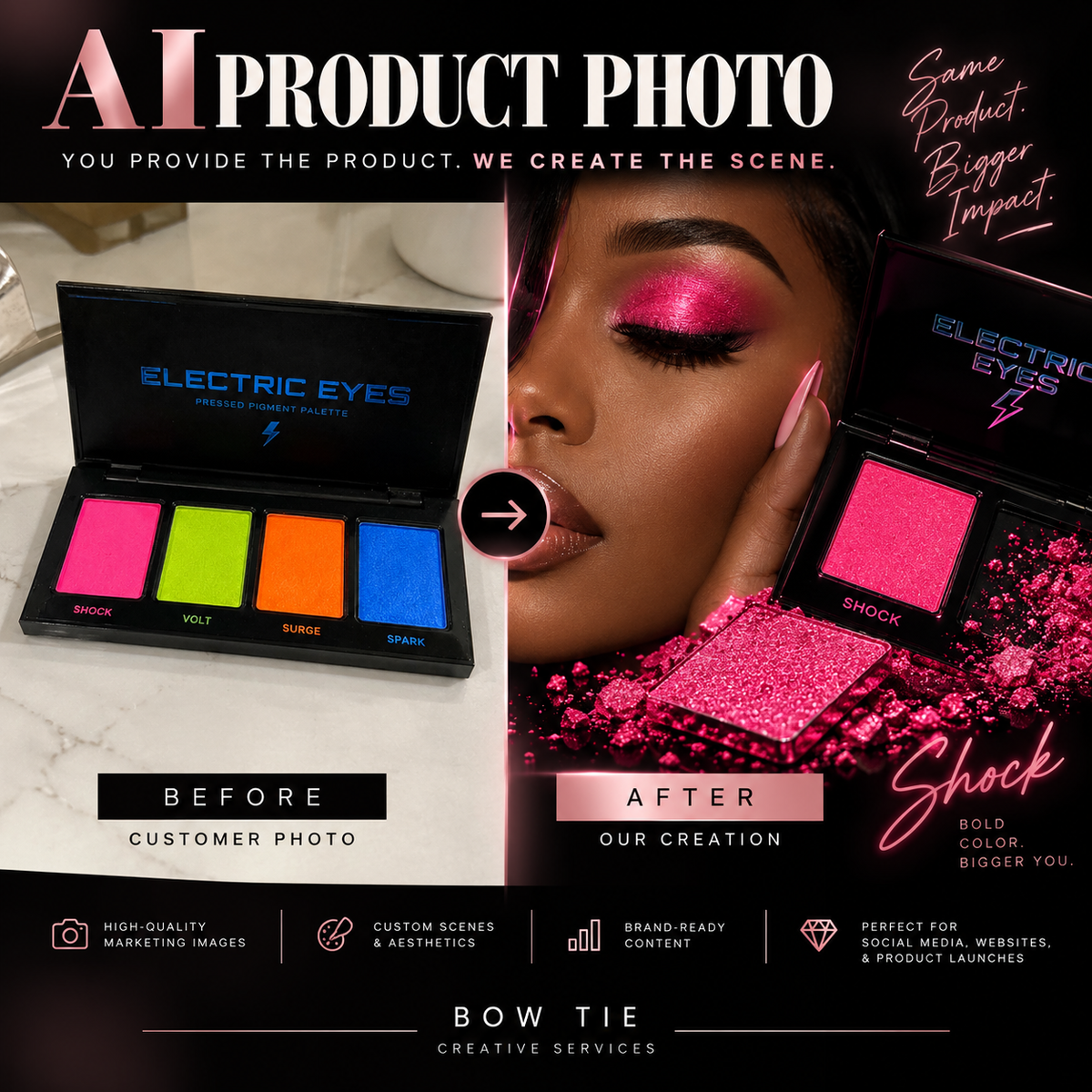 AI Product Photo