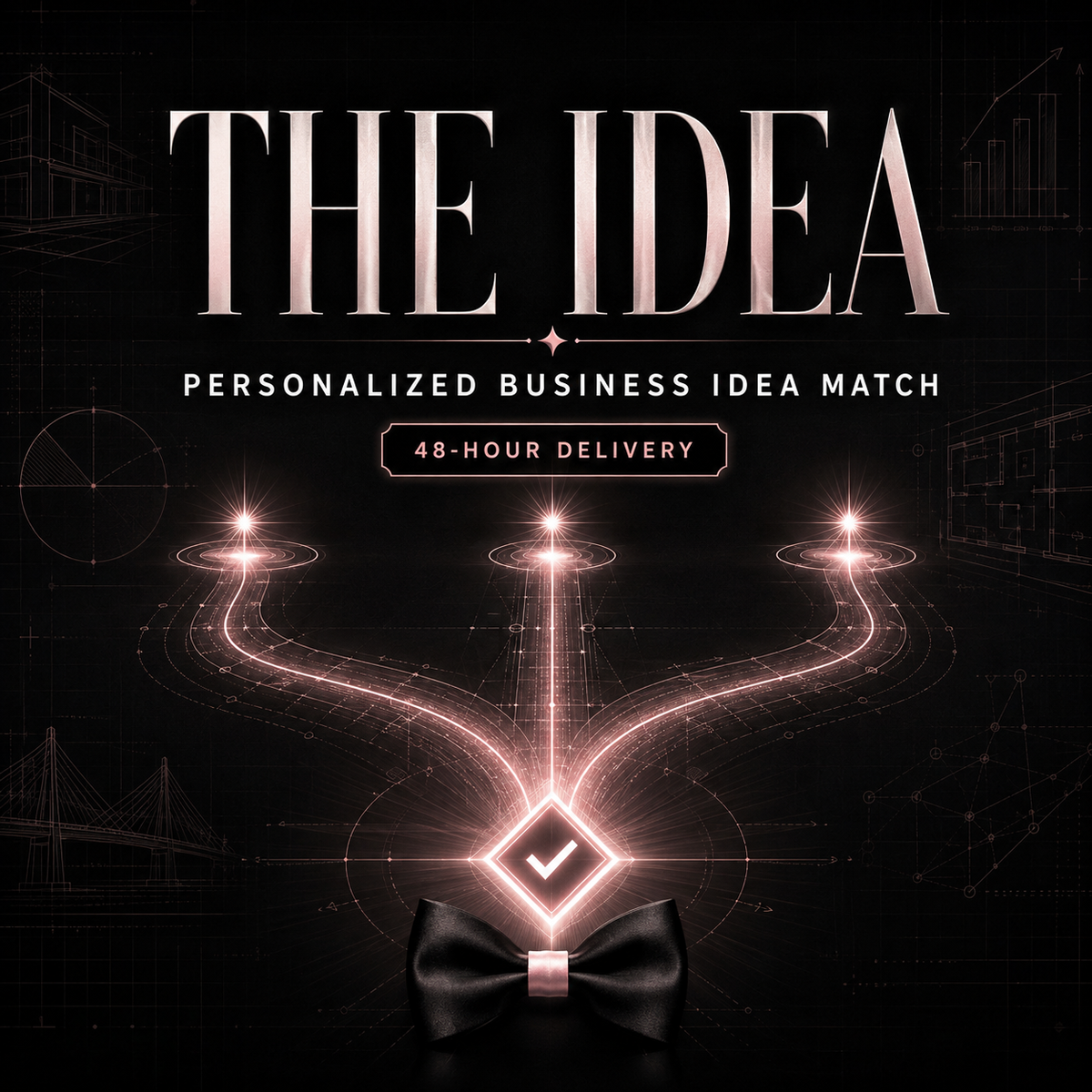 The Idea - Personalized Business Ideal Match