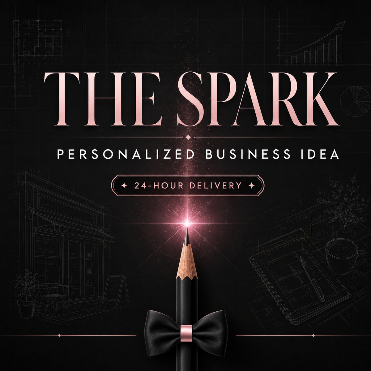 The Spark - Personalized Business Idea