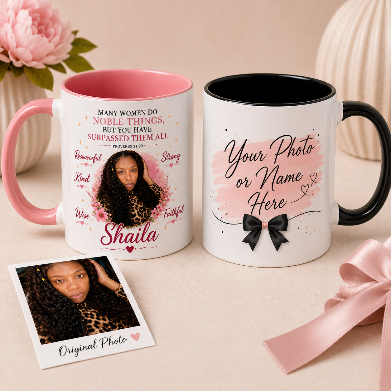 Customized Coffee Mug