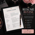 Resume Revise