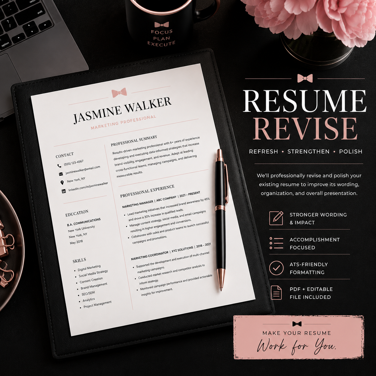 Resume Revise